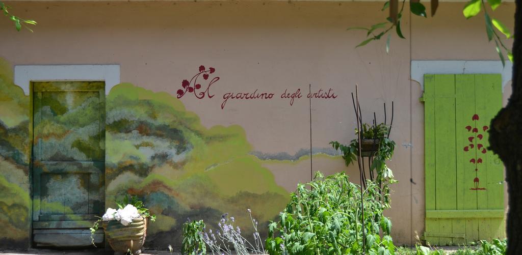 Bed and Breakfast Al Giardino Degli Artisti Cairo Montenotte Exteriér fotografie