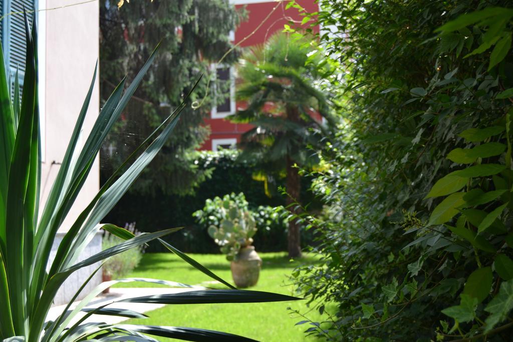 Bed and Breakfast Al Giardino Degli Artisti Cairo Montenotte Exteriér fotografie