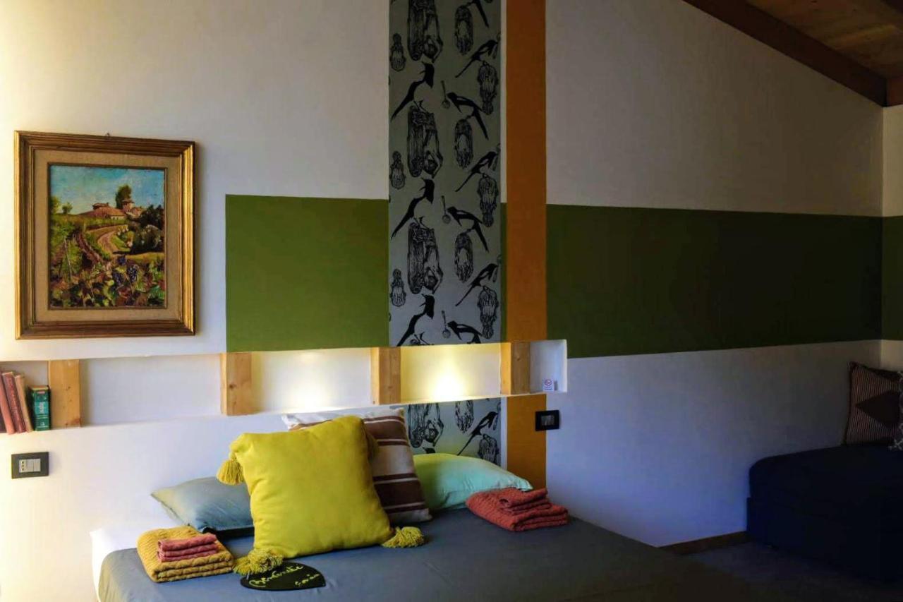 Bed and Breakfast Al Giardino Degli Artisti Cairo Montenotte Exteriér fotografie
